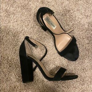 Steve Madden Carrson Heeled Sandals size 9